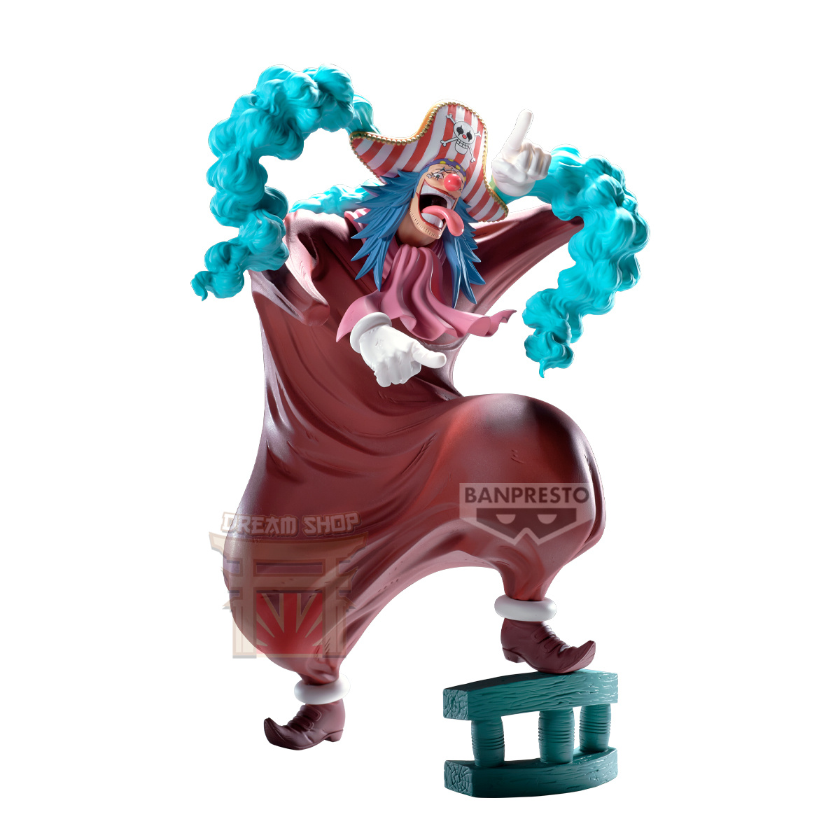 Buggy One Piece Grandista Buggy One Piece Grandista - immagine 1