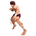 Hanma Baki Grandista
