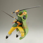 Roronoa Zoro One Piece Battle Record Collection - immagine 2