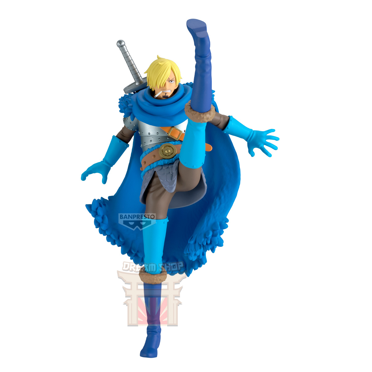 Sanji One Piece Battle Record Collection Sanji One Piece Battle Record Collection - immagine 1
