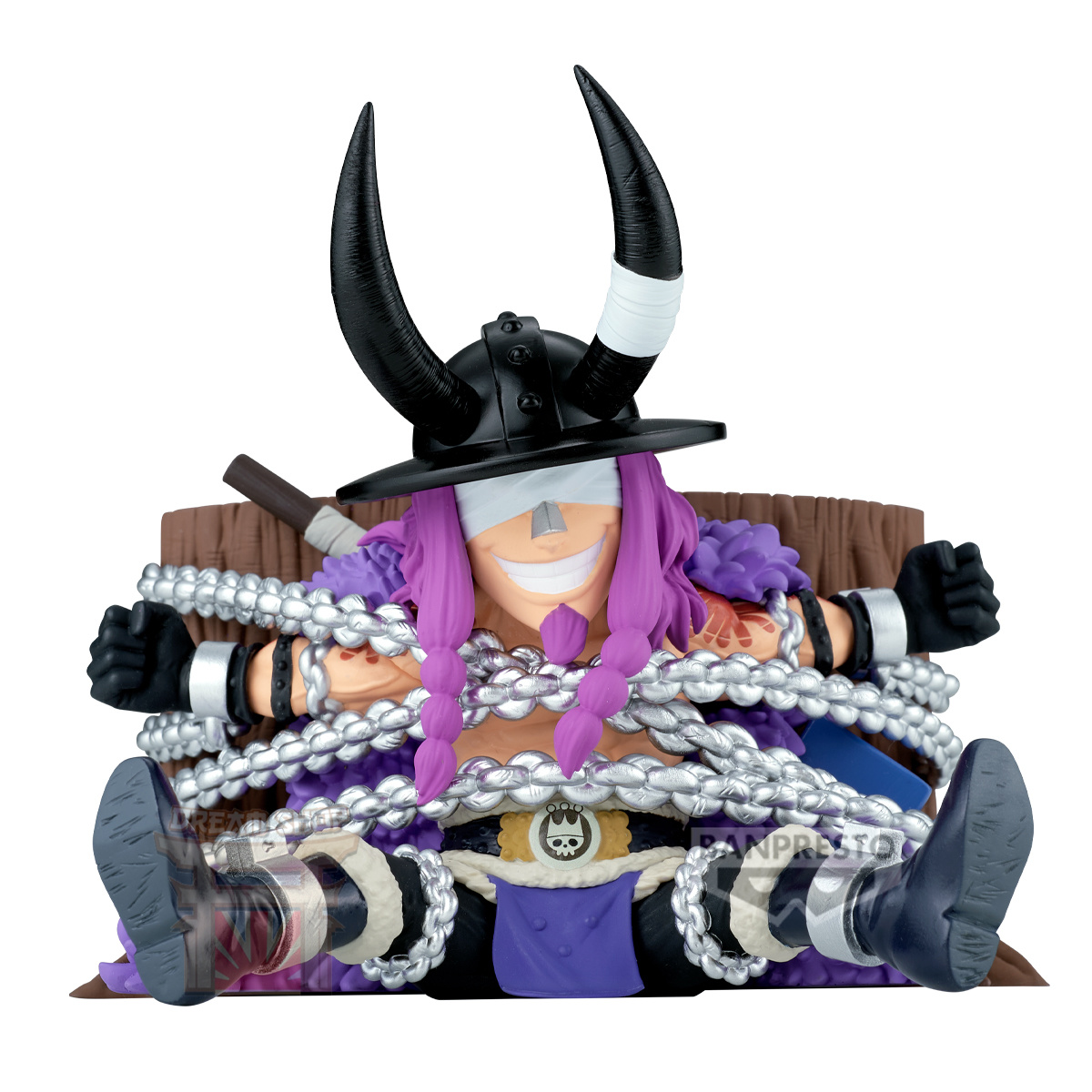 Loki One Piece Mega World Collectable Loki One Piece Mega World Collectable - immagine 1