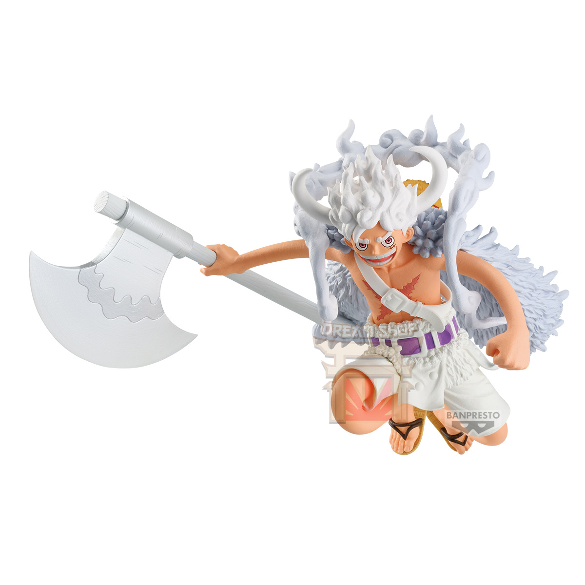 Monkey D. Luffy One Piece Cross Posing Monkey D. Luffy One Piece Cross Posing - immagine 1