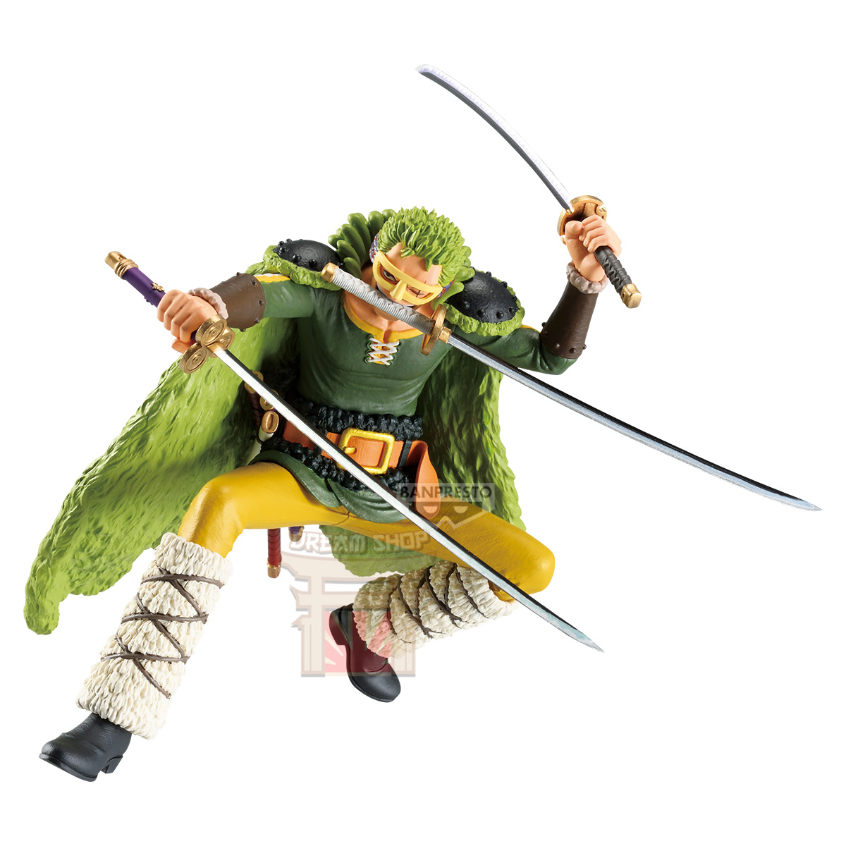 Roronoa Zoro One Piece Cross Posing Roronoa Zoro One Piece Cross Posing - immagine 1