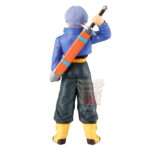 Trunks Dragon Ball Z Solid Edge Works - immagine 3