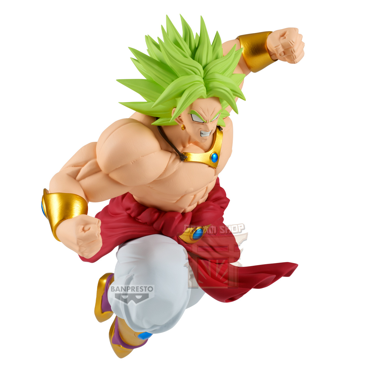 Broly Dragon Ball Z Match Makers Broly Dragon Ball Z Match Makers - immagine 1