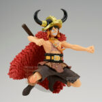 Monkey D. Luffy One Piece Battle Record Collection - immagine 4