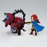 Saint Shamrock One Piece World Collectable Figure Special - immagine 2