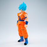 Son Goku Super Saiyan Blu Dragon Ball Super Beerus Grandista - immagine 3