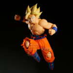 Son Goku Super Saiyan Dragon Ball Z Match Makers - immagine 2