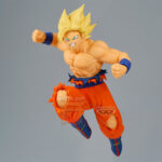 Son Goku Super Saiyan Dragon Ball Z Match Makers - immagine 4