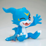 Veemon Digimon Adventure Sofvimates - immagine 2